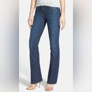 Sz 8 Kut from the Kloth "Farrah Baby Bootcut" Jeans